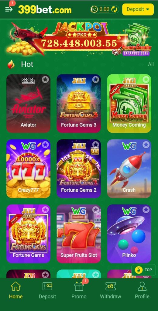 399bet Game