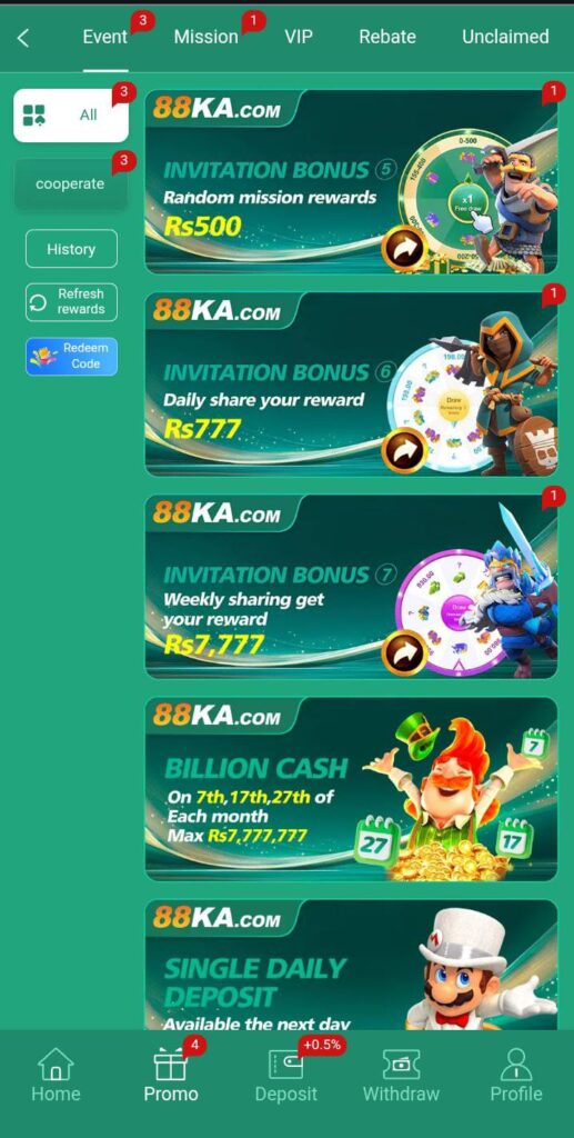 88ka Game