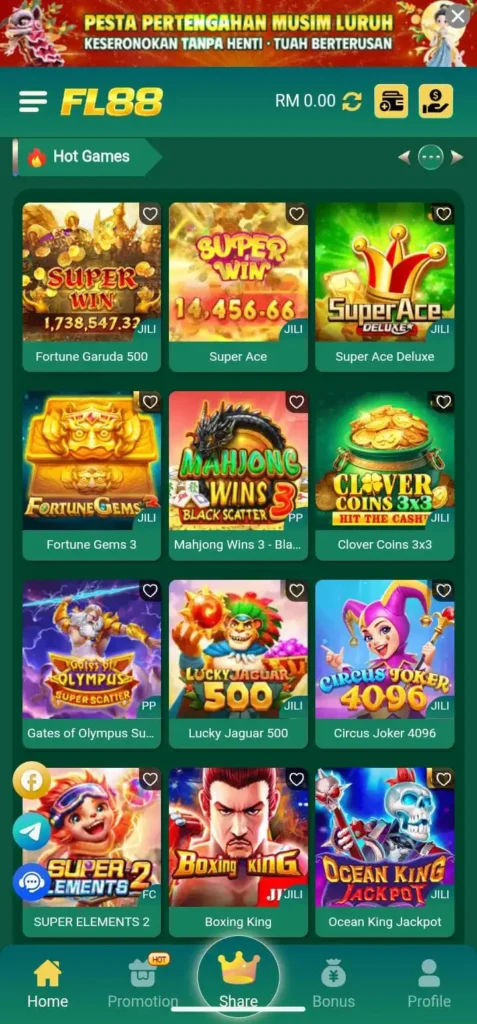 Fl88 Game 