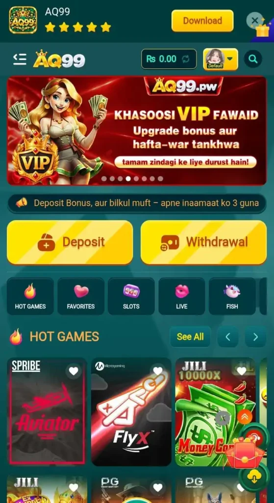 Aq99 Game