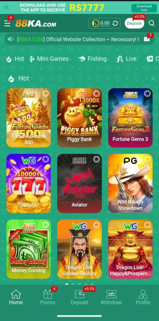88ka Game